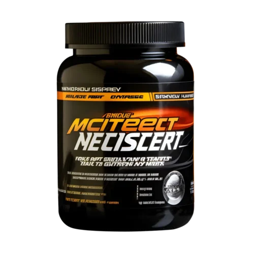 High-Intensity Workout Energy